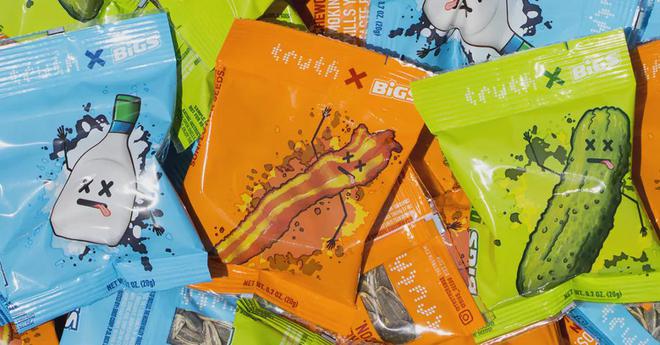 统零食开始让全球消费者嘴停不下来m6米乐注册这个中国人喜欢的传(图13)