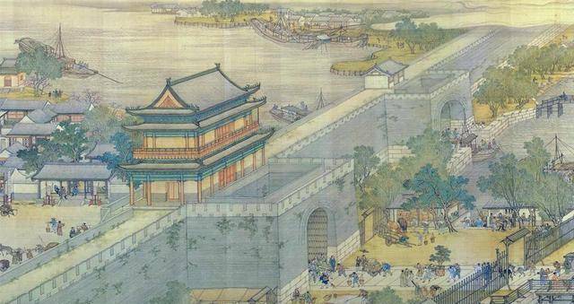 鼓励经商的原因还推行相关律法m6米乐宋朝没有重农抑商反而(图4)