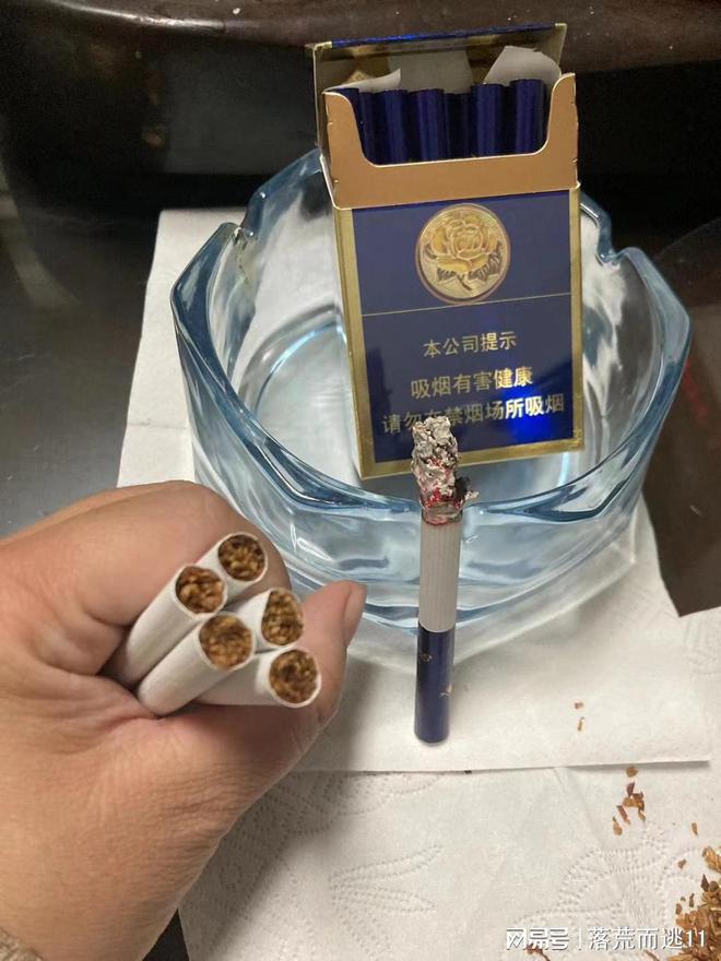 香烟第一意想不到中华香烟在榜！m6米乐app国内最畅销的十大(图3)