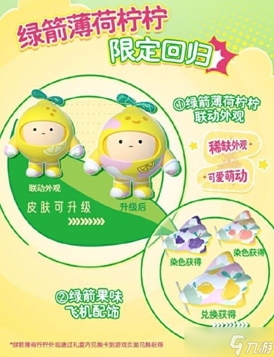 活动怎么参加 联动绿箭口香糖福利m6米乐蛋仔派对联动绿箭口香糖(图1)