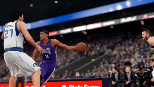 16中文版nba2k