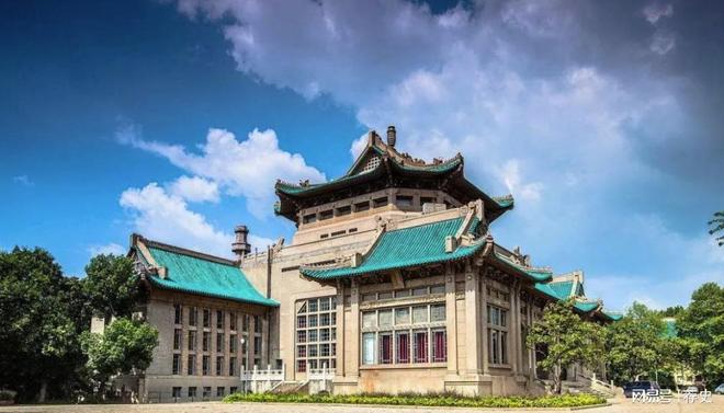 基金会的长期合作令人诧异揭开迷雾：武汉大学与福特(图3)