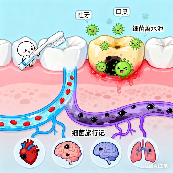 口腔健康全身健康！920全国爱牙日：(图7)