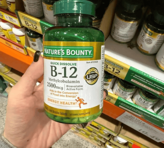 宝藏款榜首获央视认可维生素B哪个好？十大(图7)